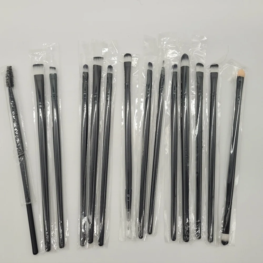 Makeup Brushes 14pcs Various Types​​​